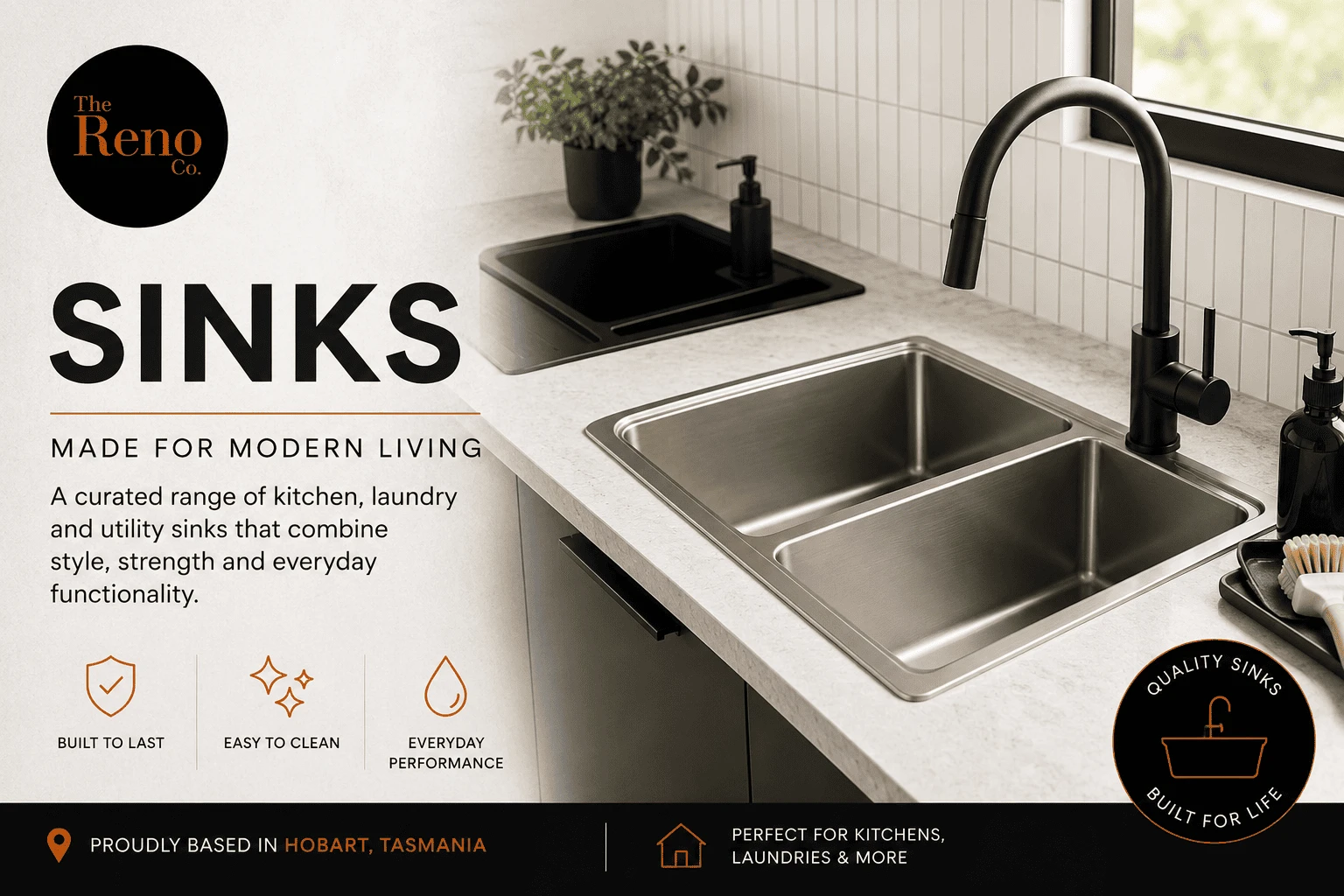 Sinks