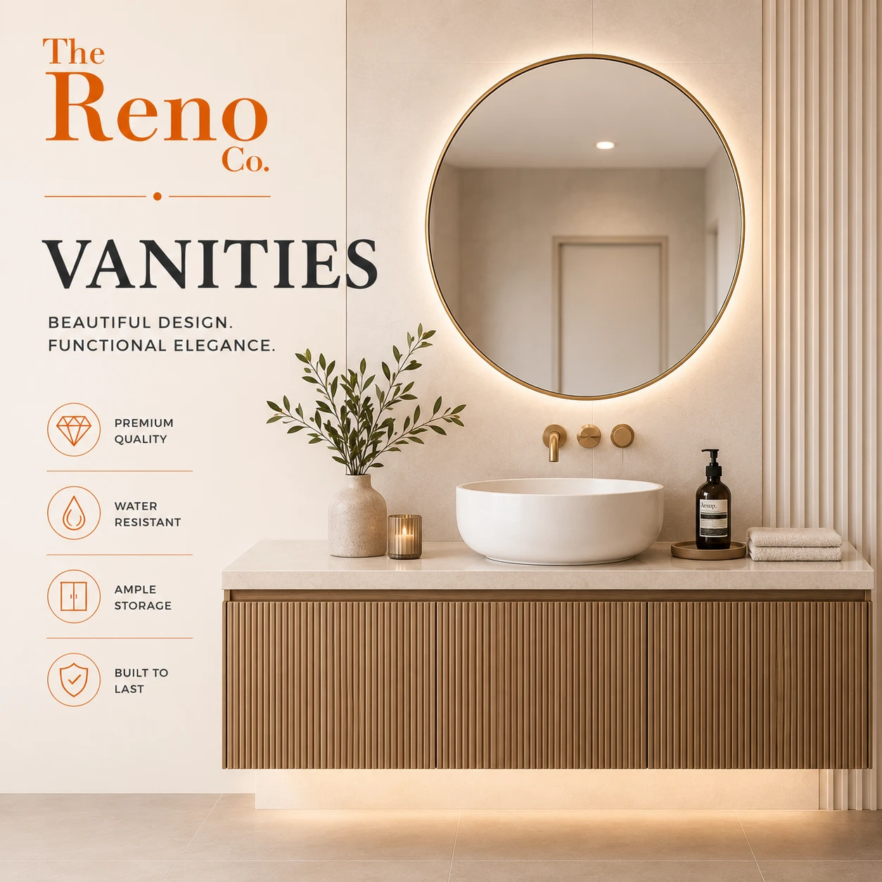 Vanities