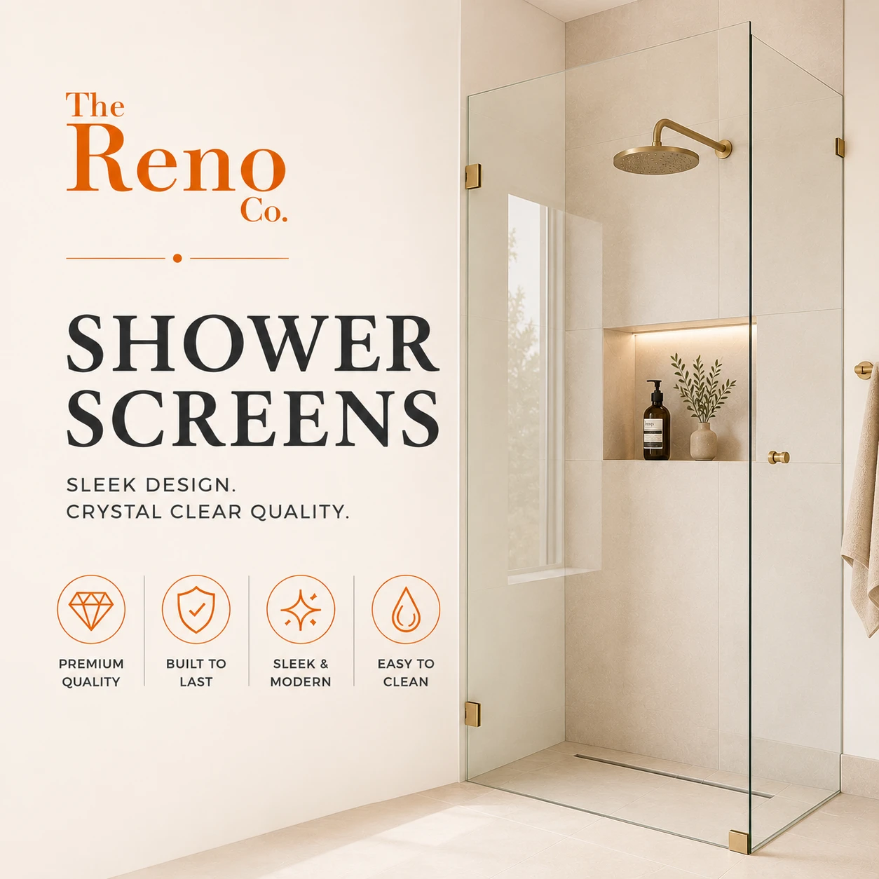 Shower Screens