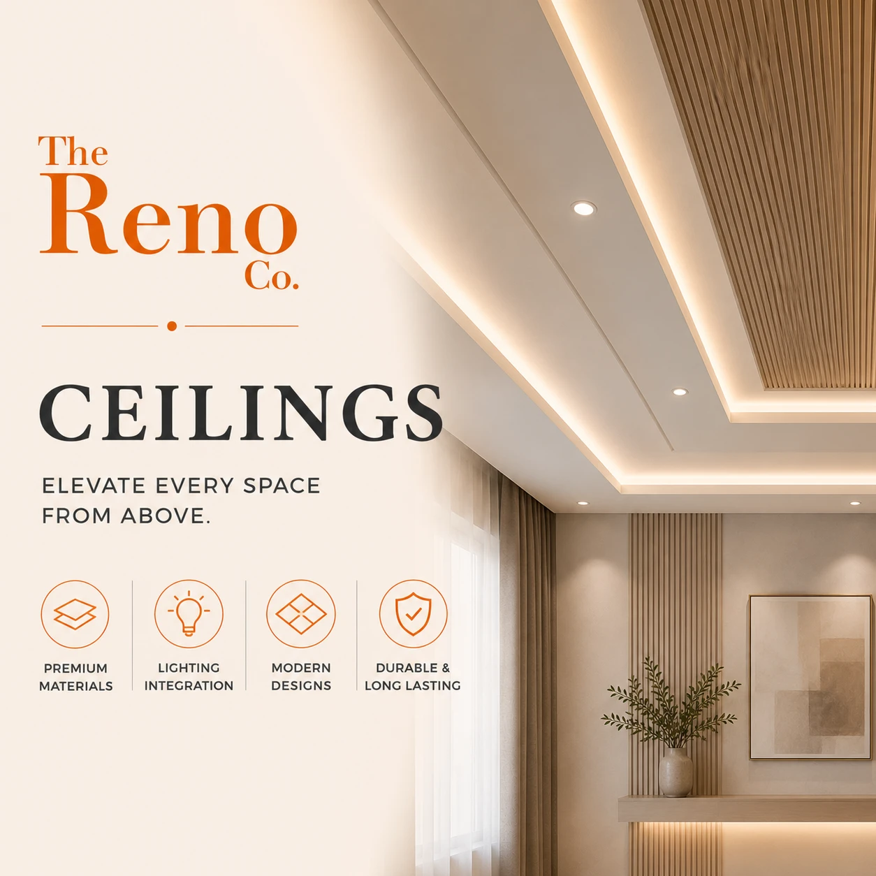 Ceilings