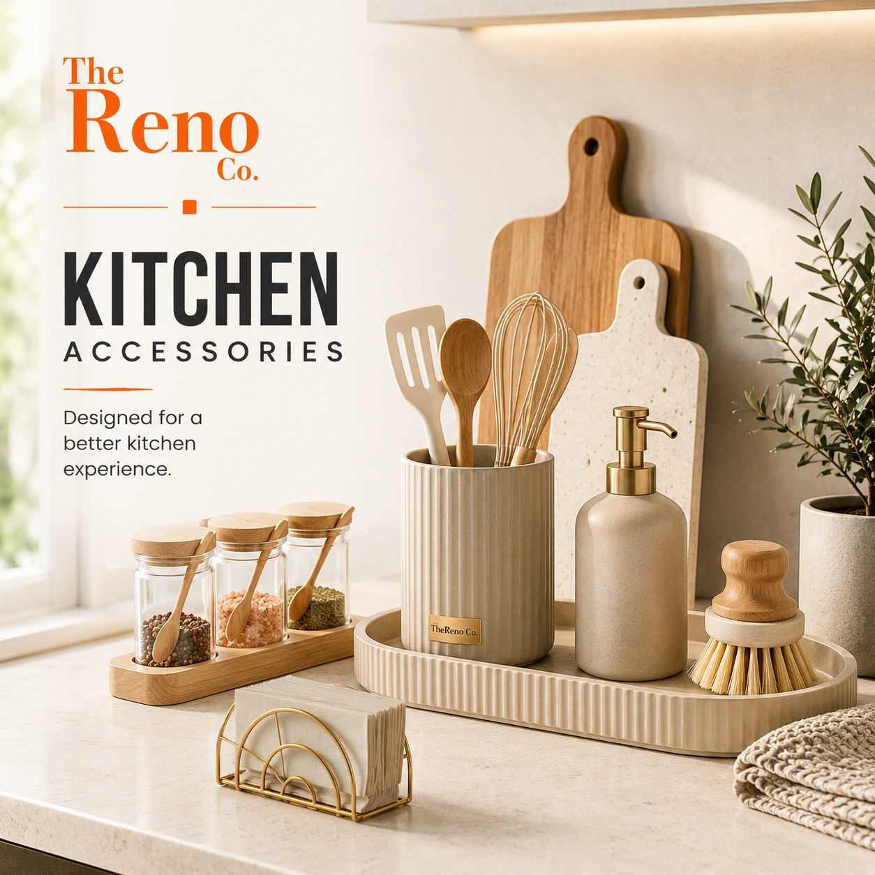 Kitchen Accessories