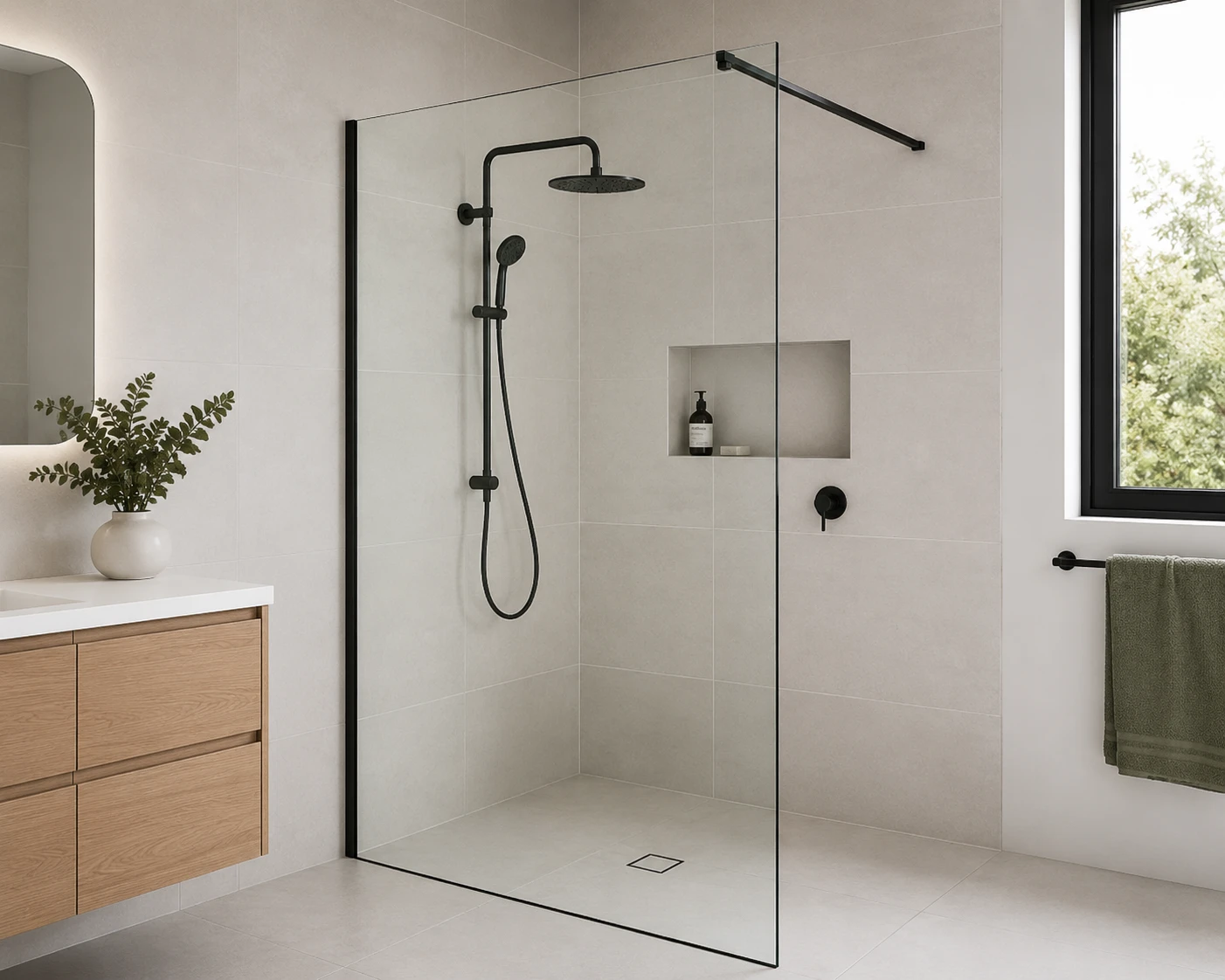 Shower Screens
