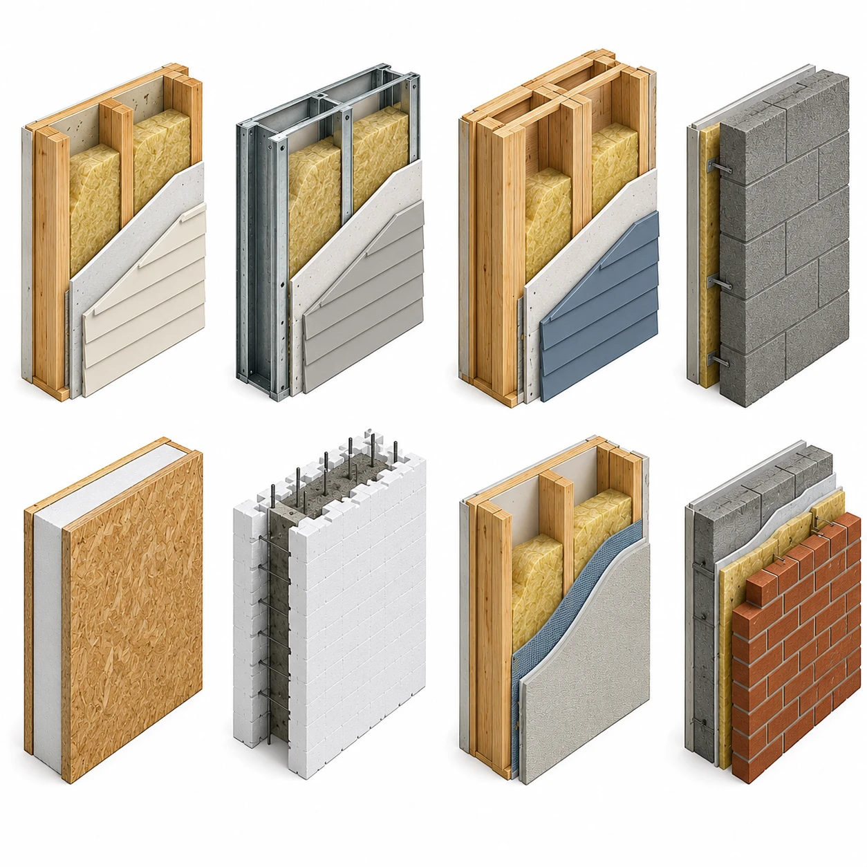 Wall Systems