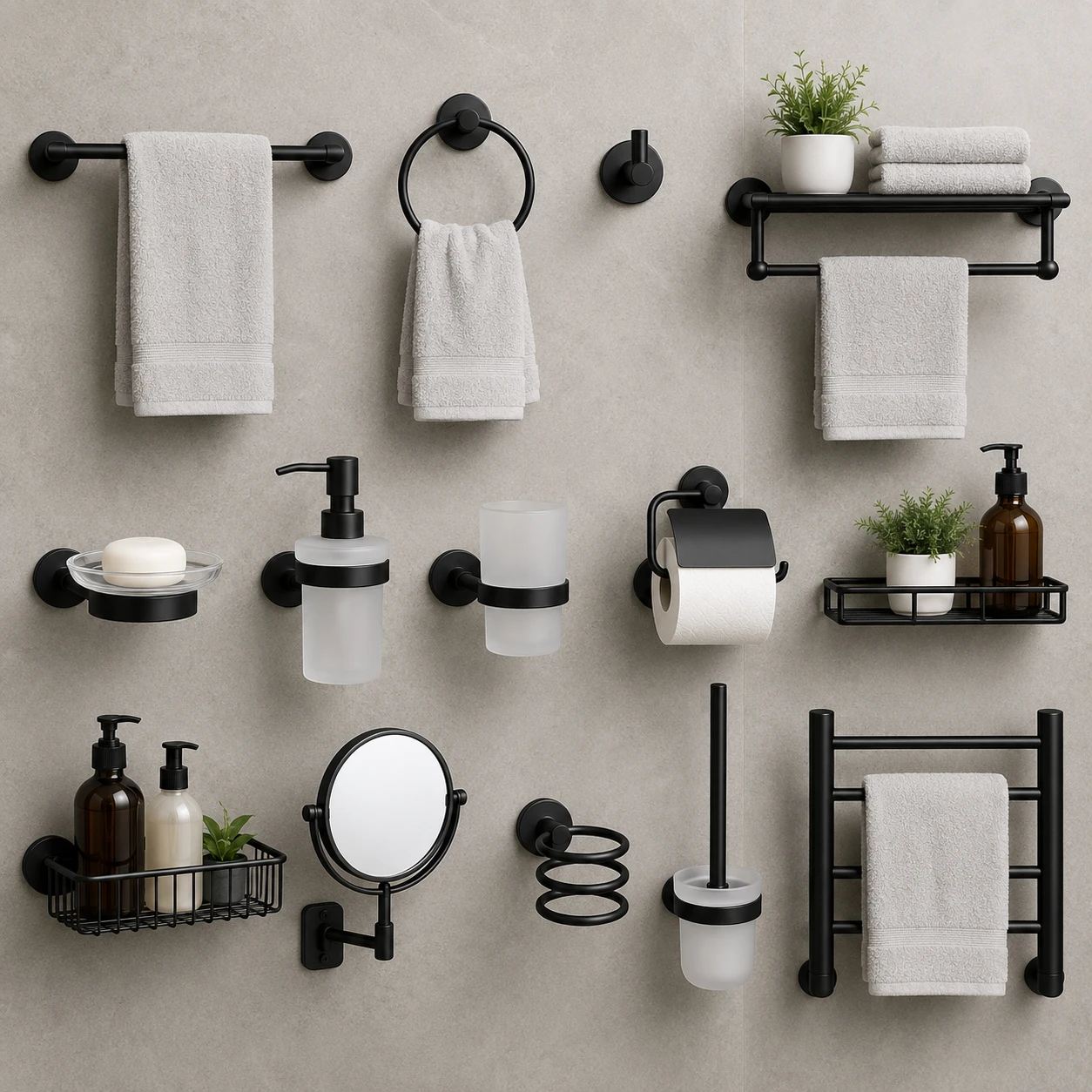 Bathroom Accessories