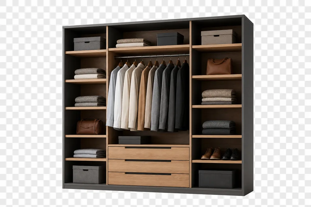 Wardrobes & Storage Systems