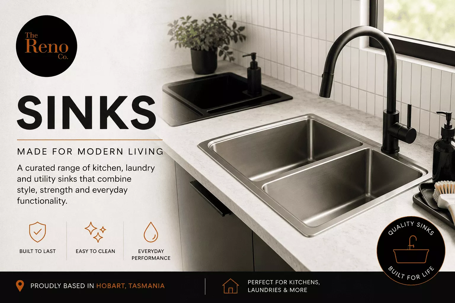 Sinks
