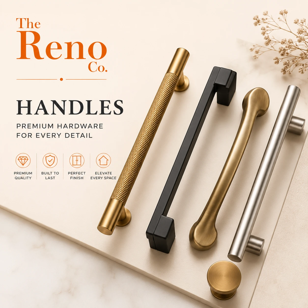 Handles