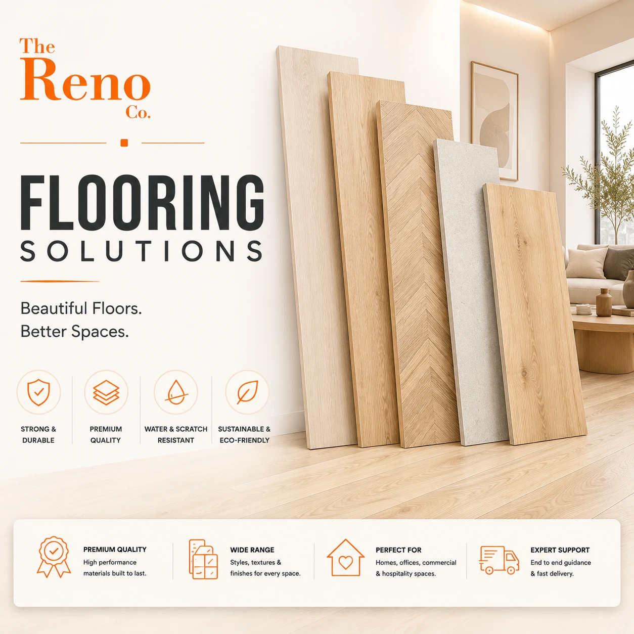 Flooring