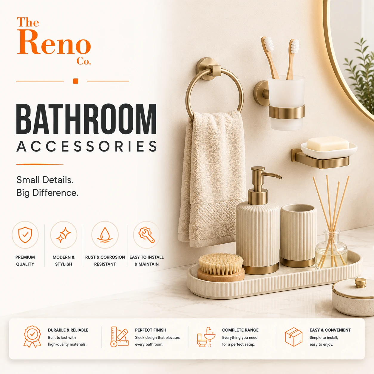 Bathroom Accessories