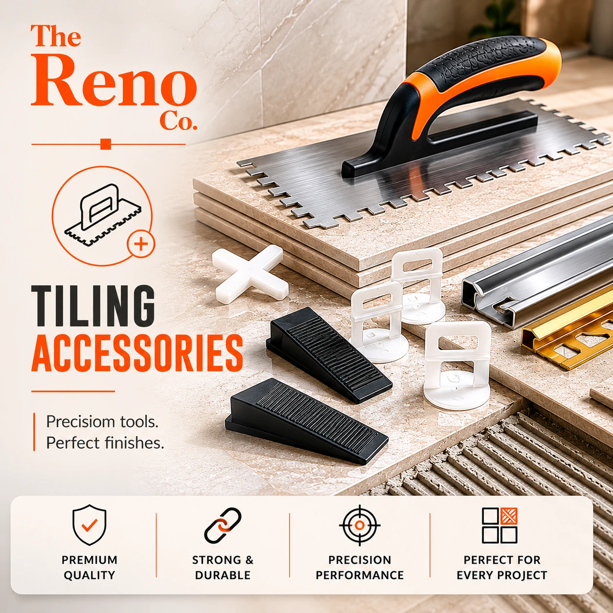 Tiling & Accessories