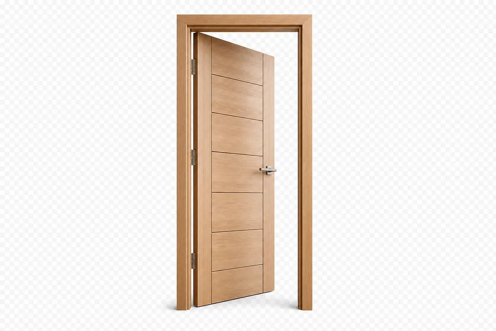 Doors, Frames & Joinery
