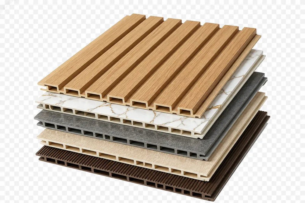 Wall Panels & Wall Sheeting